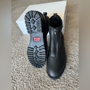 Leather MARC JOSEPH NY, ANKLE BOOTS ASSORTED, ASSORTED COLORS (new)